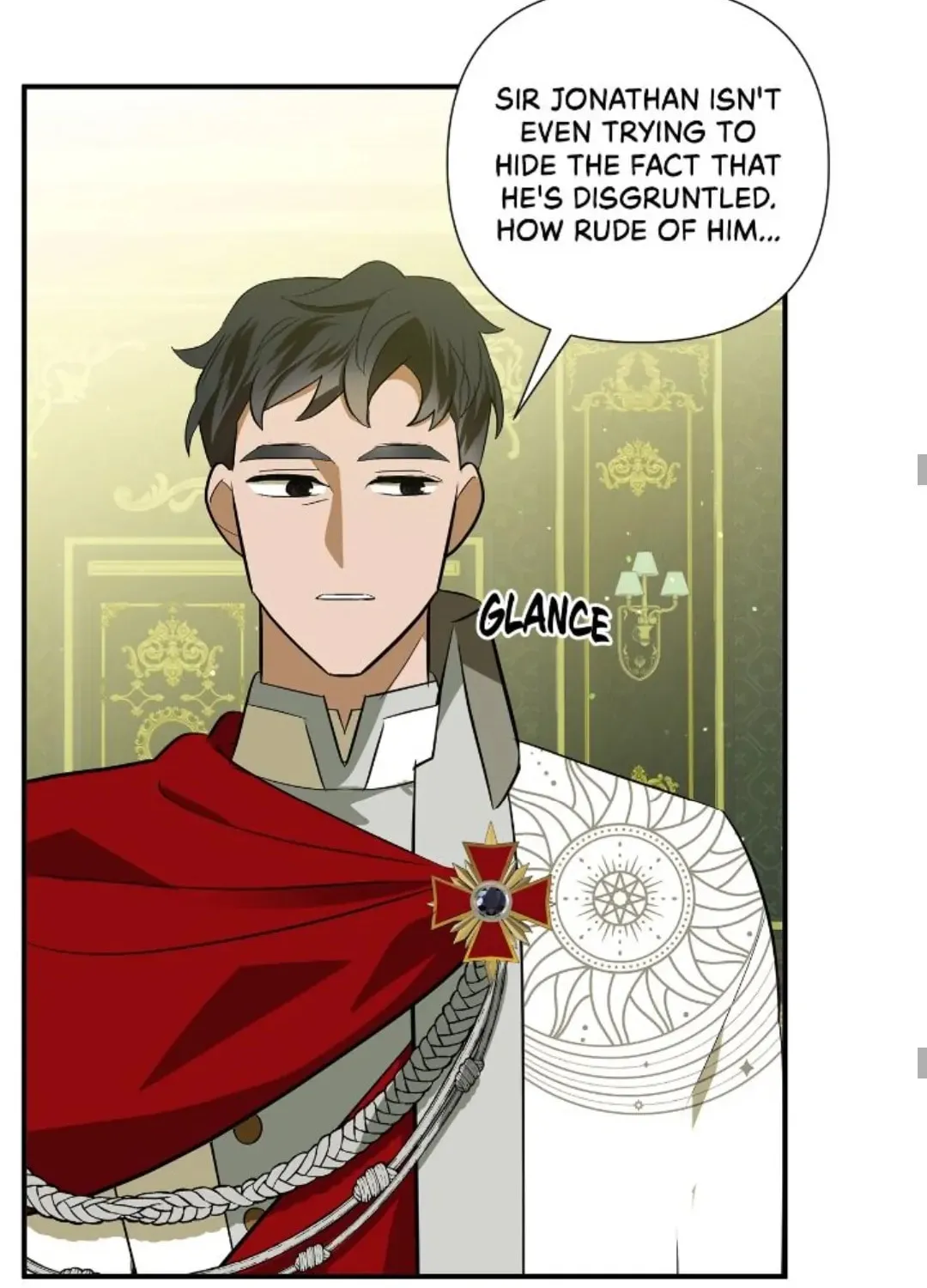 A Tipsy Marriage Proposal for the Emperor Chapter 53 page 70 - 