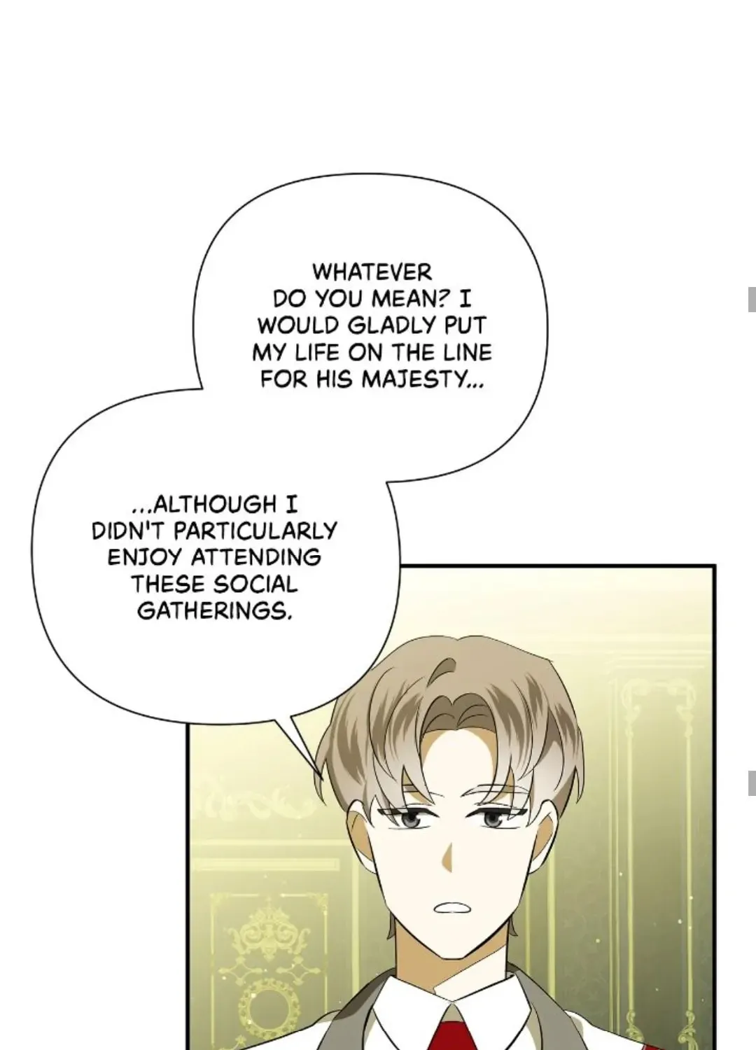 A Tipsy Marriage Proposal for the Emperor Chapter 53 page 71 - 