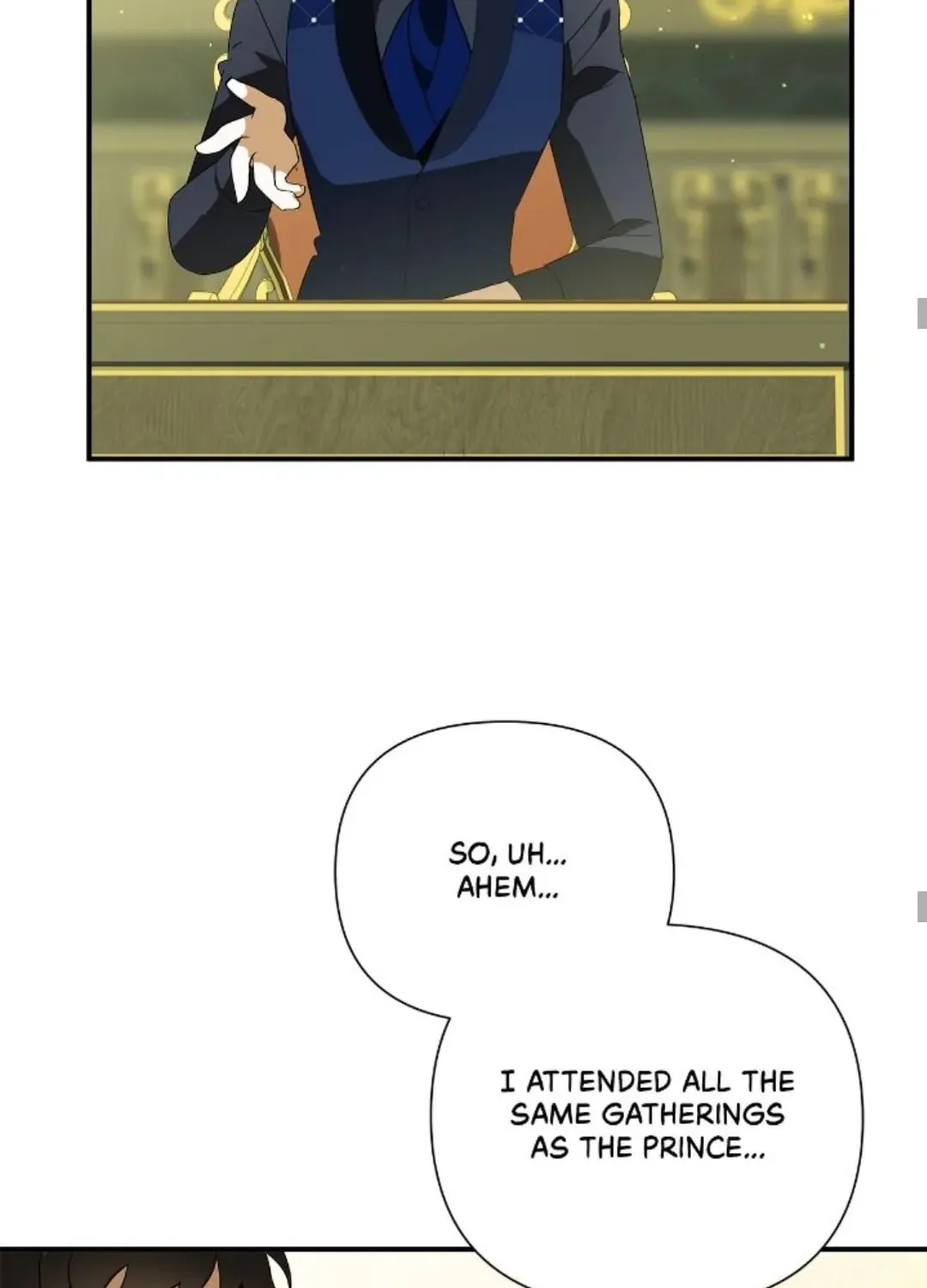 A Tipsy Marriage Proposal for the Emperor Chapter 53 page 74 - 