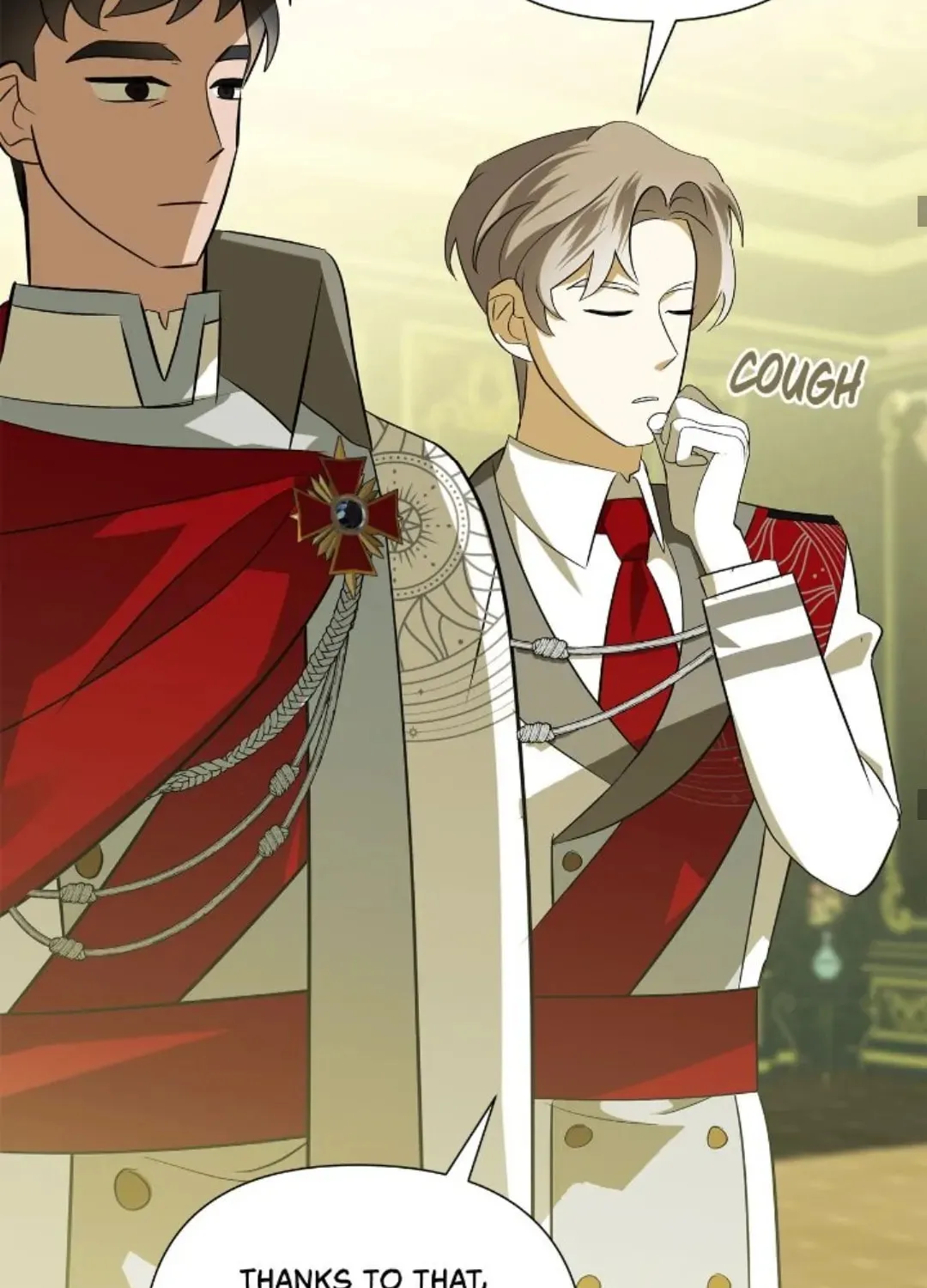 A Tipsy Marriage Proposal for the Emperor Chapter 53 page 75 - 
