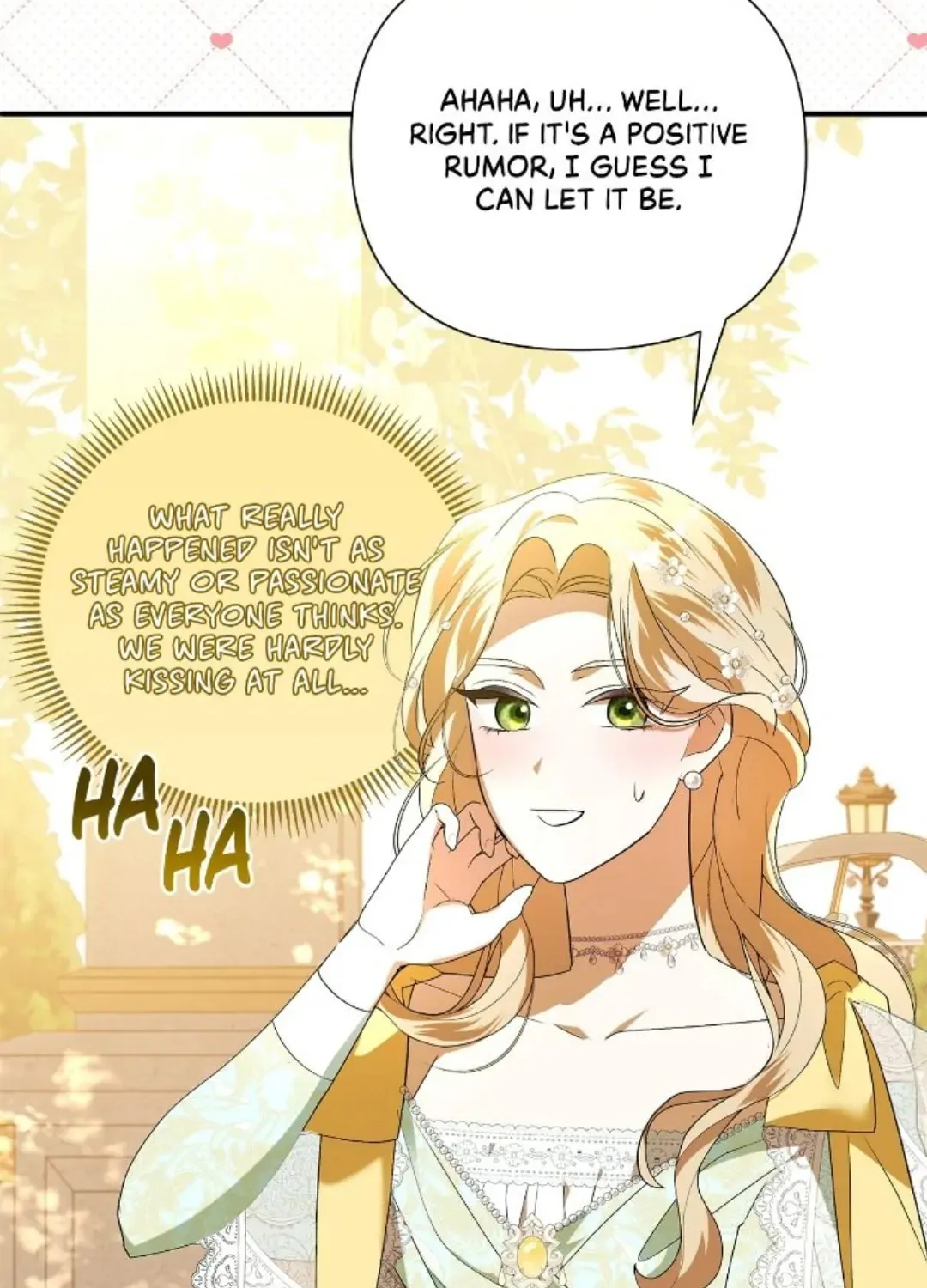 A Tipsy Marriage Proposal for the Emperor Chapter 53 page 9 - 
