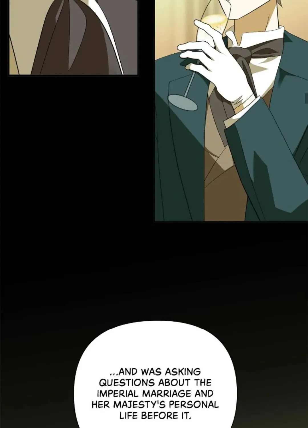 A Tipsy Marriage Proposal for the Emperor Chapter 53 page 83 - 
