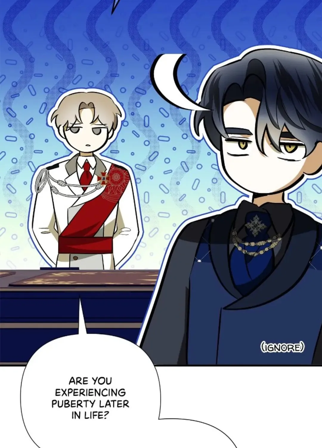 A Tipsy Marriage Proposal for the Emperor Chapter 53 page 91 - 