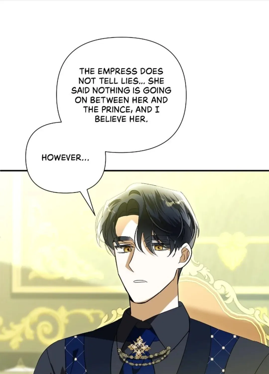 A Tipsy Marriage Proposal for the Emperor Chapter 53 page 93 - 