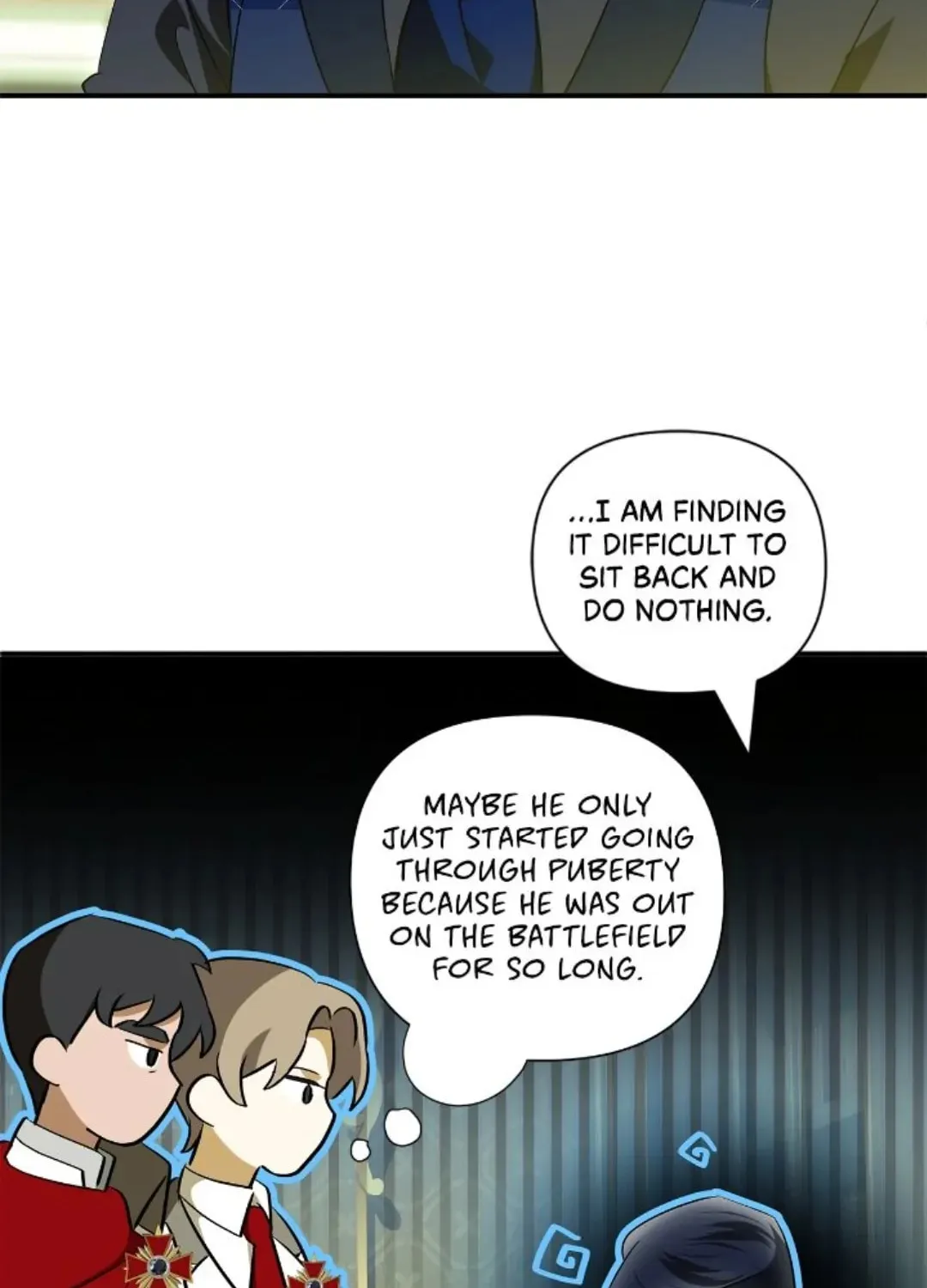A Tipsy Marriage Proposal for the Emperor Chapter 53 page 94 - 