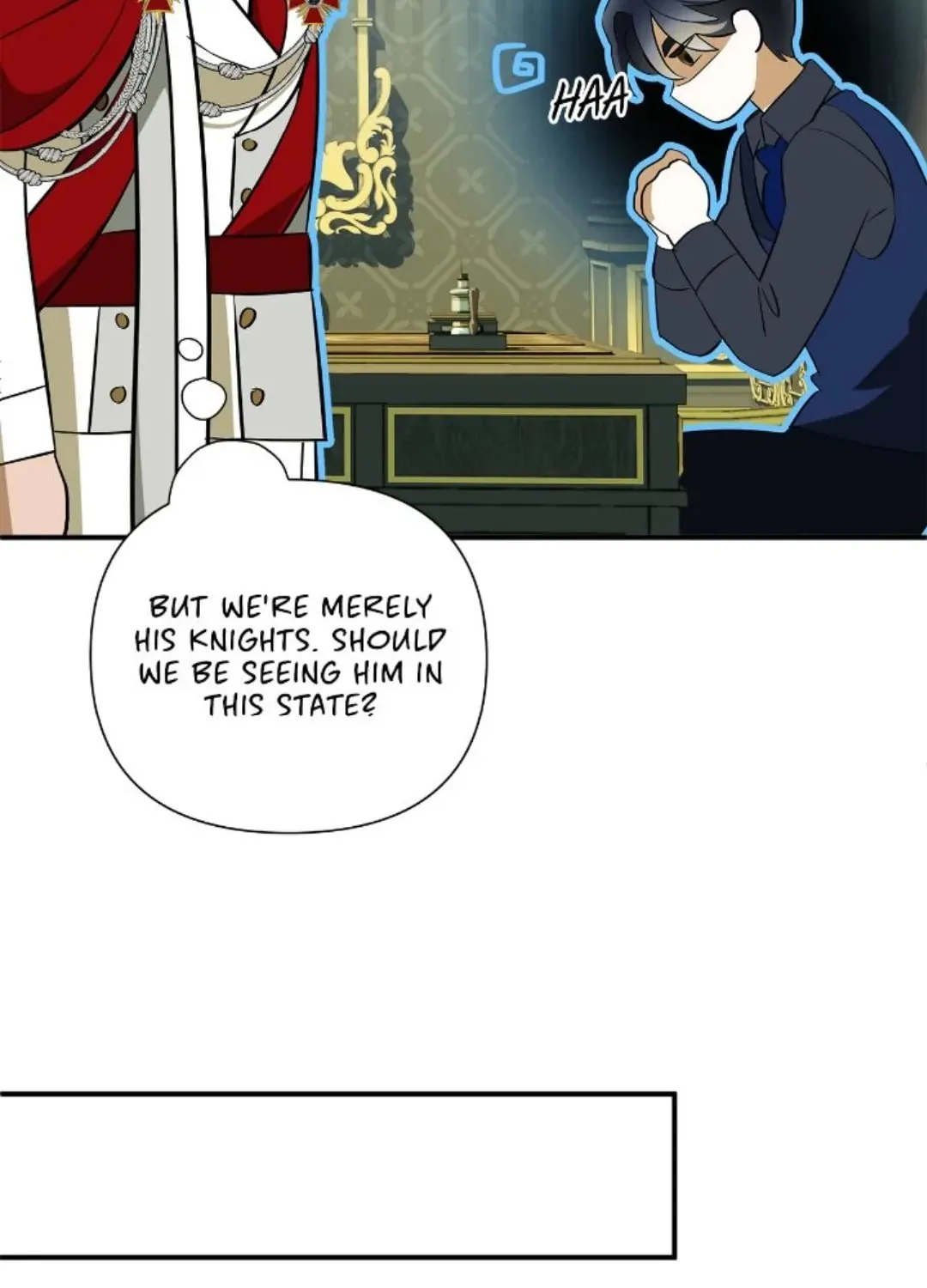 A Tipsy Marriage Proposal for the Emperor Chapter 53 page 95 - 