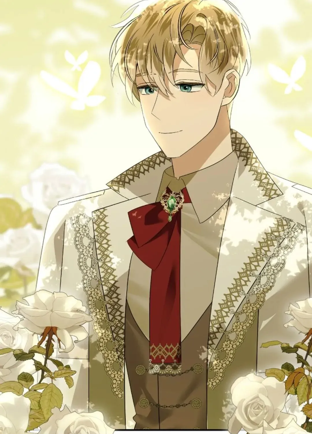 A Tipsy Marriage Proposal for the Emperor Chapter 54 page 105 - 