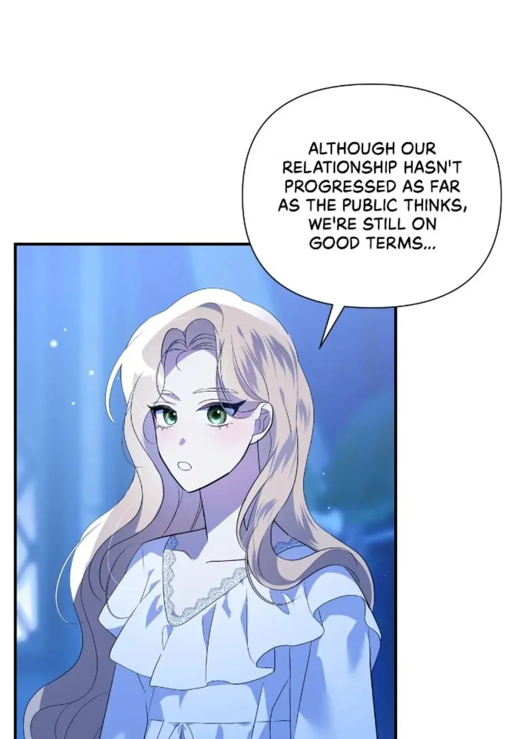 A Tipsy Marriage Proposal for the Emperor Chapter 54 page 15 - 