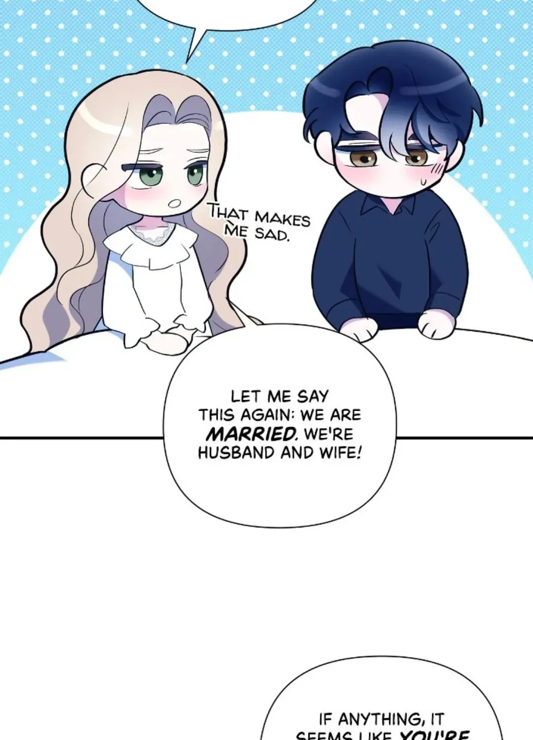 A Tipsy Marriage Proposal for the Emperor Chapter 54 page 19 - 