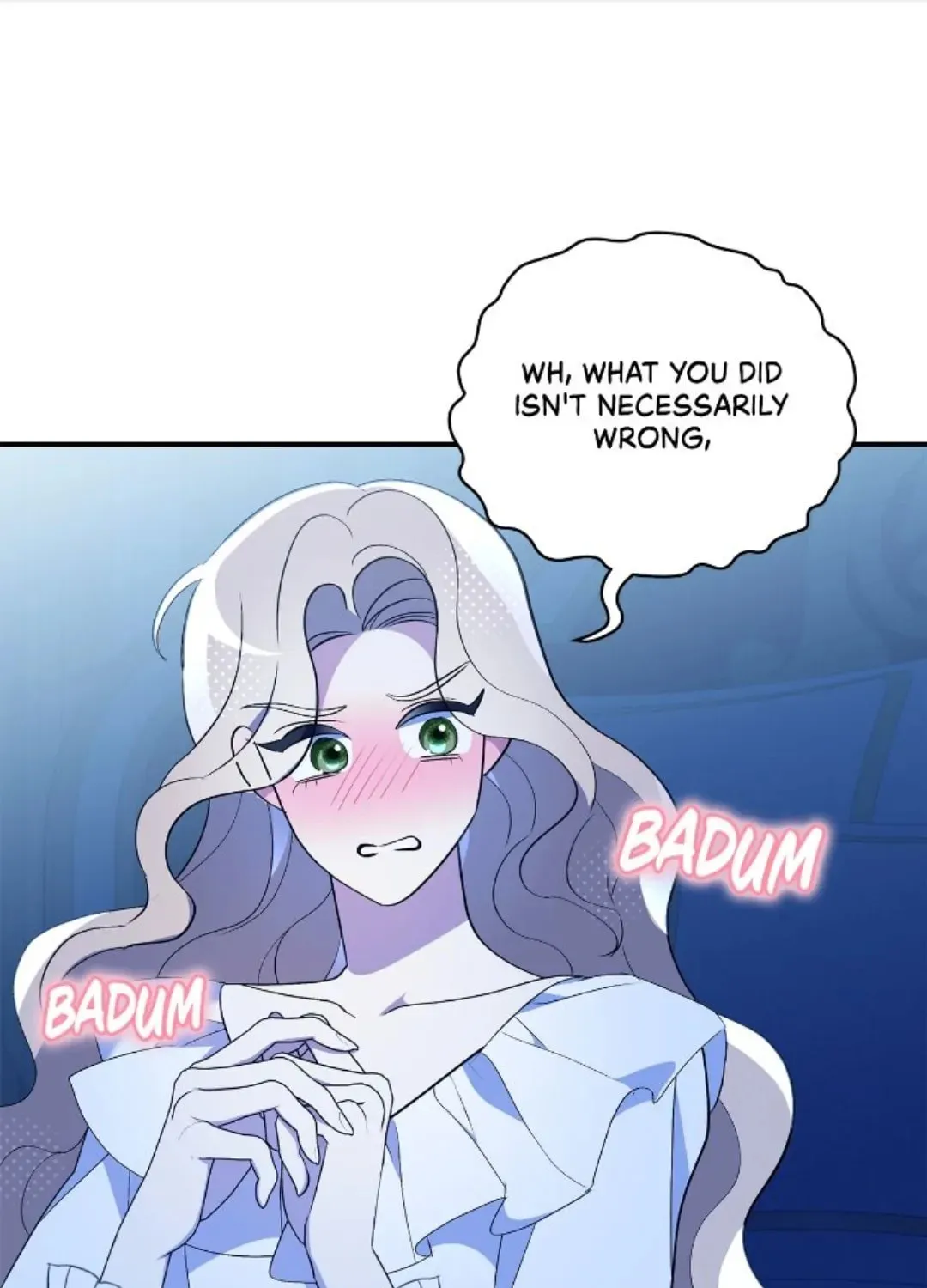 A Tipsy Marriage Proposal for the Emperor Chapter 54 page 33 - 