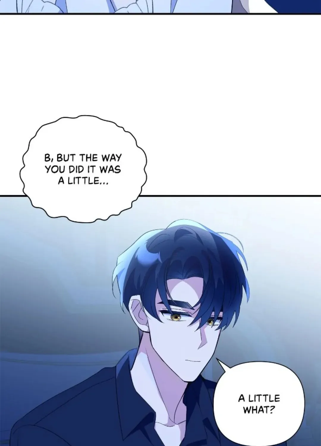 A Tipsy Marriage Proposal for the Emperor Chapter 54 page 34 - 
