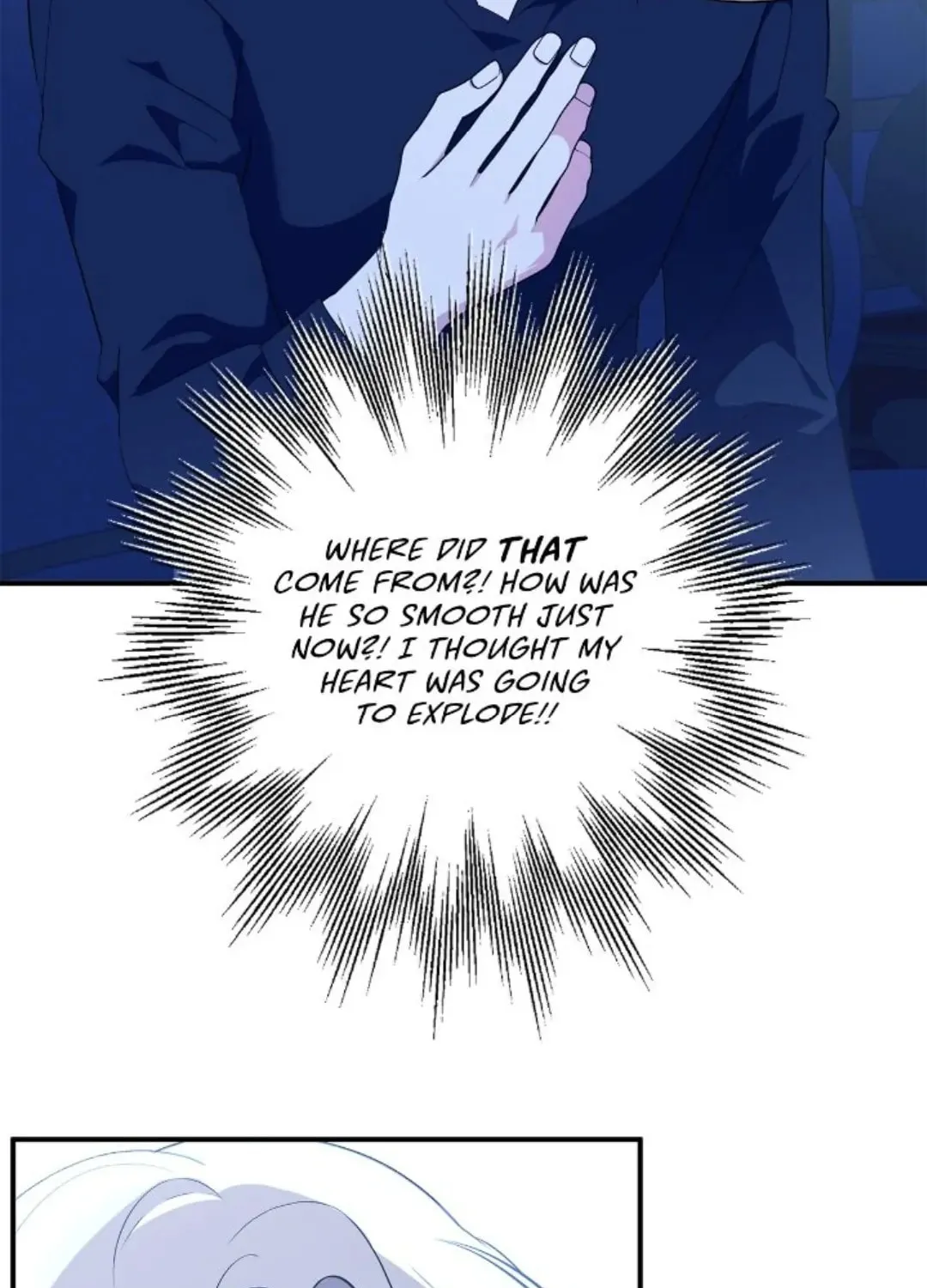 A Tipsy Marriage Proposal for the Emperor Chapter 54 page 35 - 