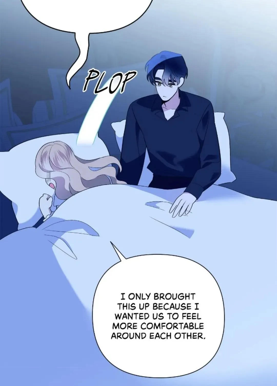 A Tipsy Marriage Proposal for the Emperor Chapter 54 page 38 - 