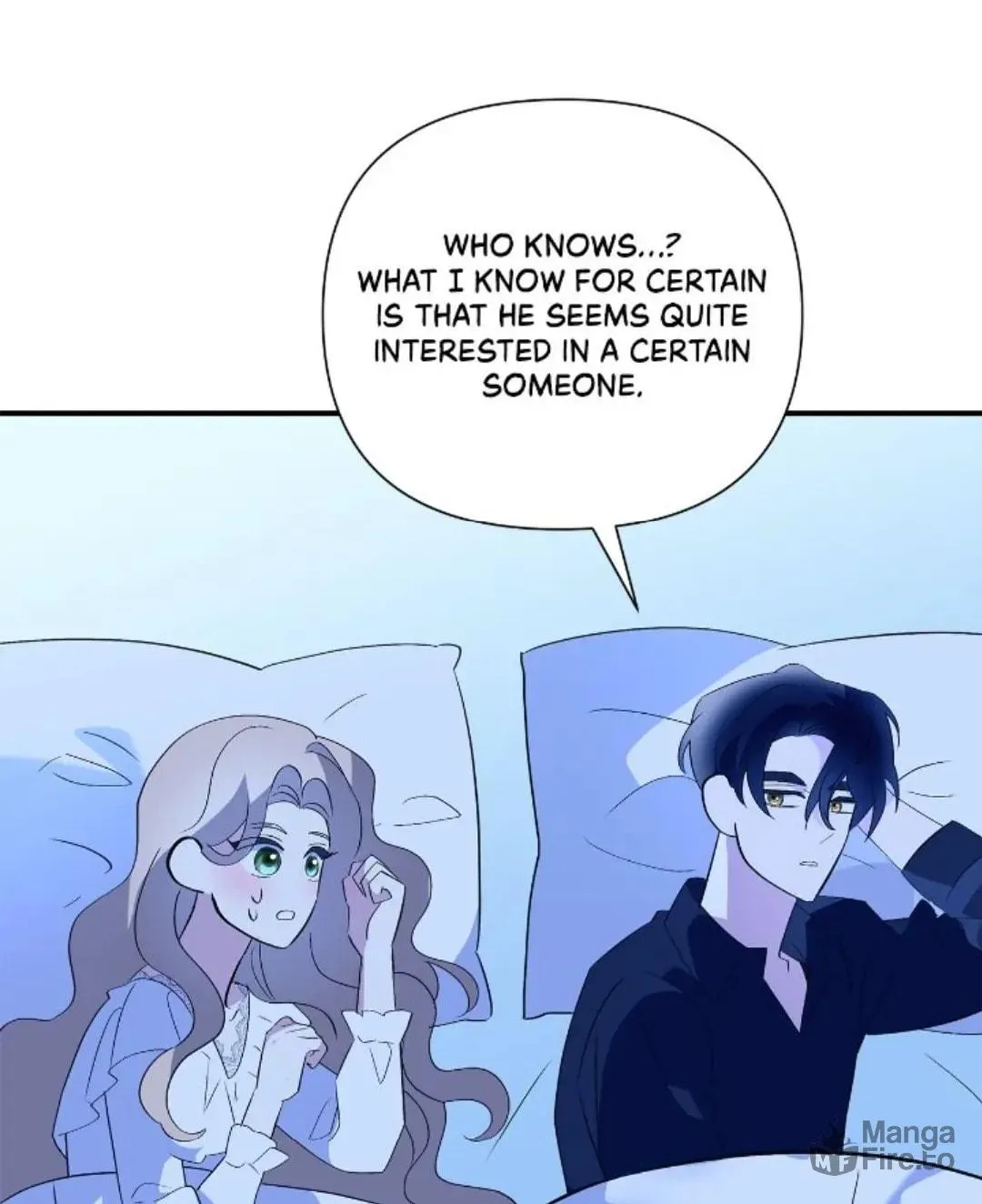 A Tipsy Marriage Proposal for the Emperor Chapter 54 page 46 - 