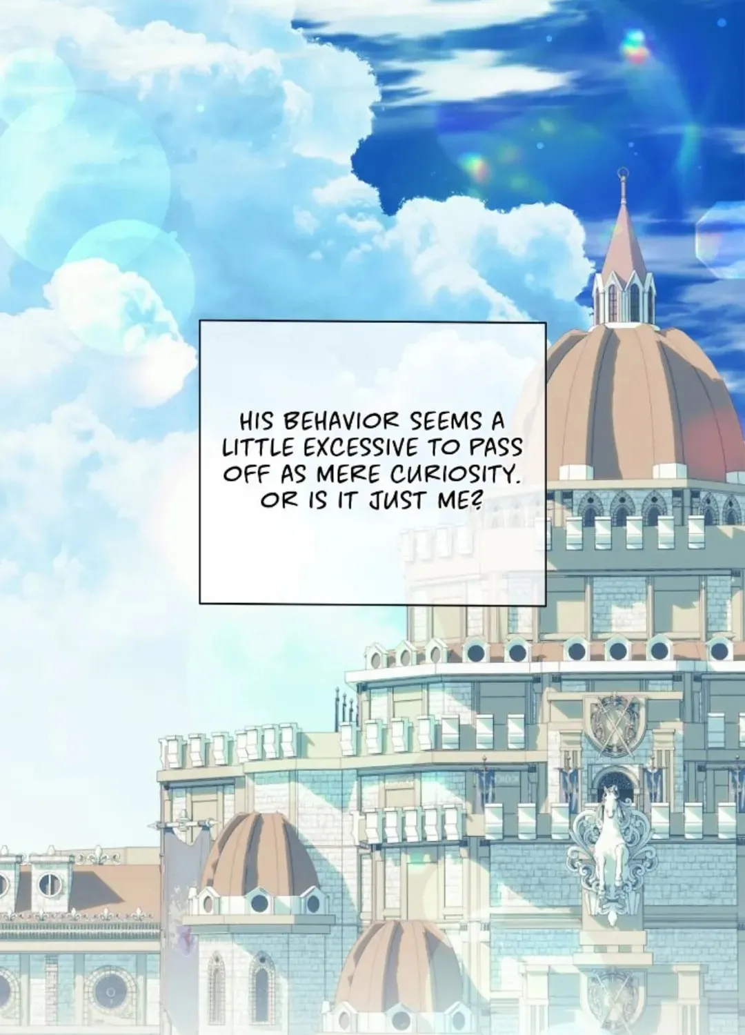 A Tipsy Marriage Proposal for the Emperor Chapter 54 page 51 - 