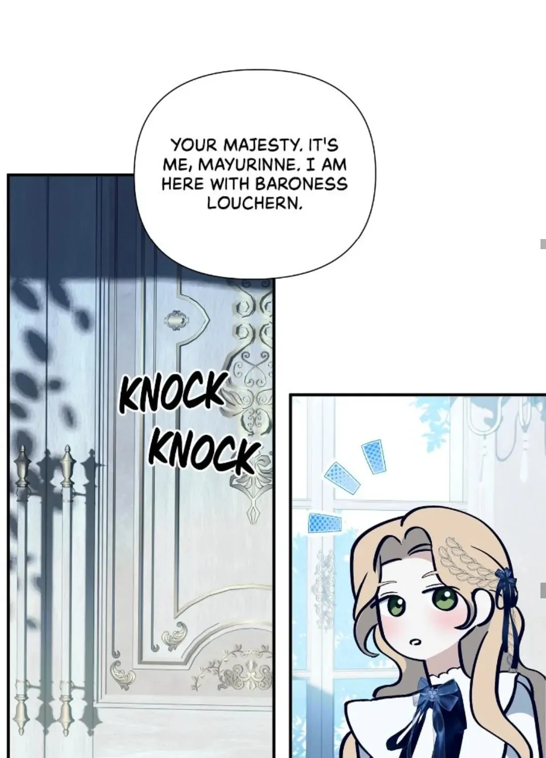 A Tipsy Marriage Proposal for the Emperor Chapter 54 page 55 - 