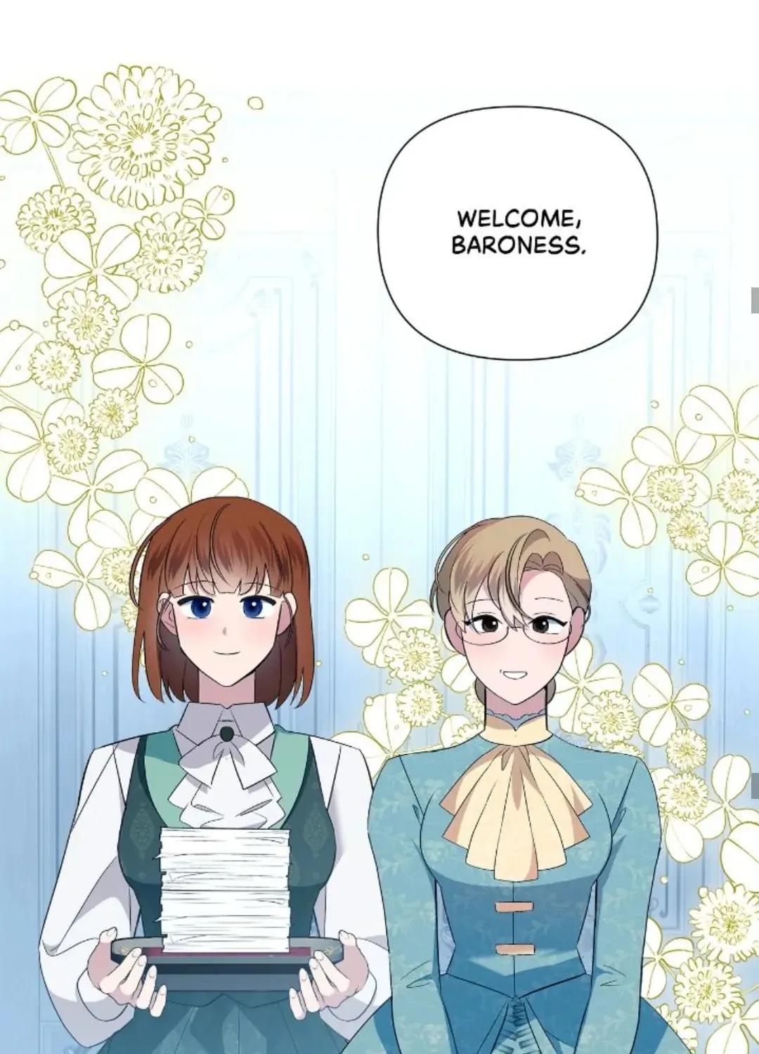 A Tipsy Marriage Proposal for the Emperor Chapter 54 page 57 - 