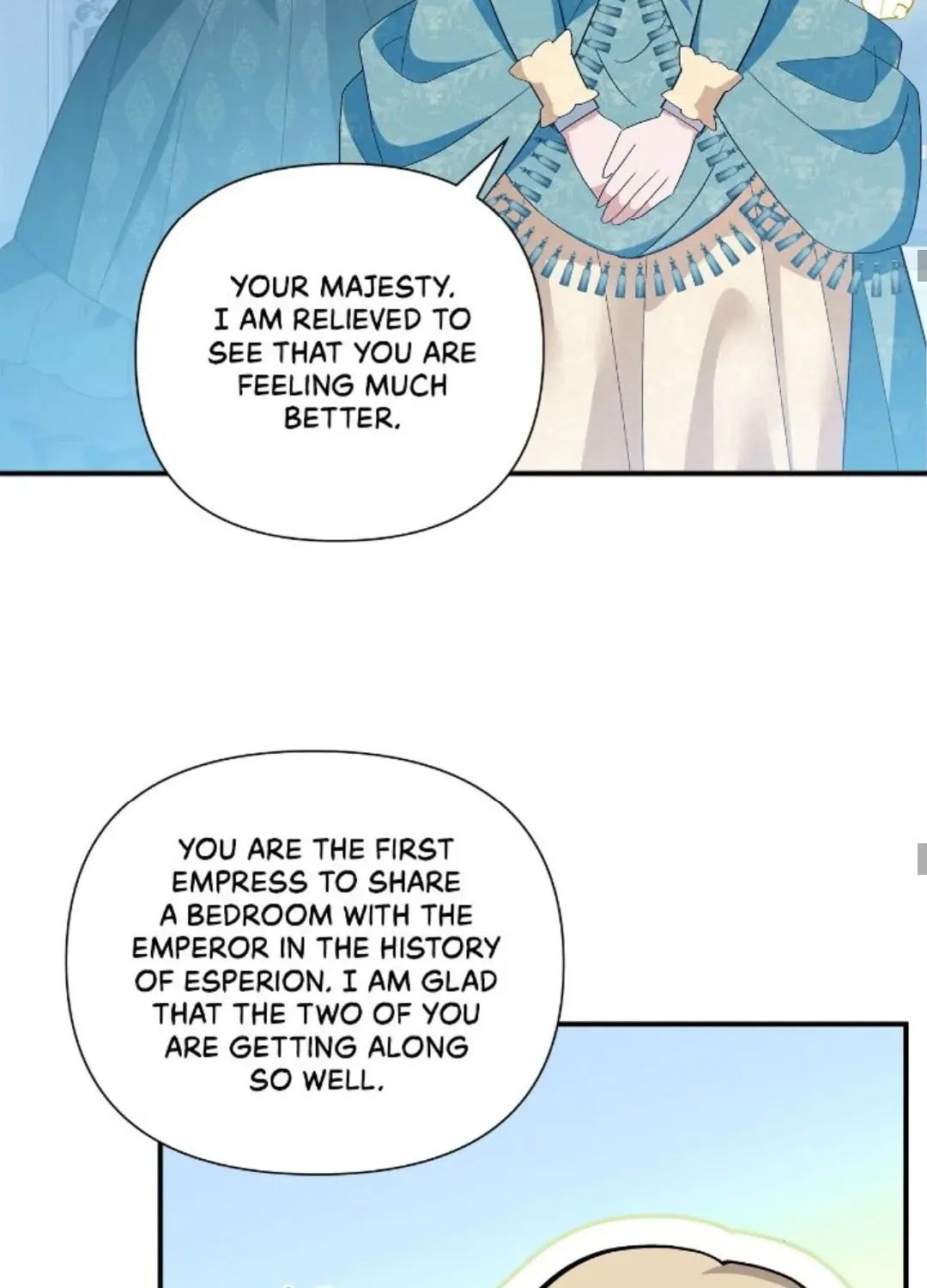 A Tipsy Marriage Proposal for the Emperor Chapter 54 page 58 - 