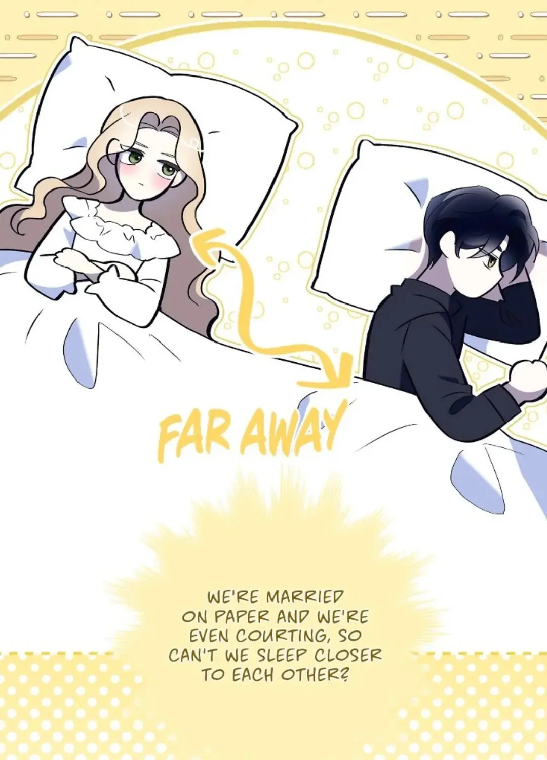 A Tipsy Marriage Proposal for the Emperor Chapter 54 page 7 - 