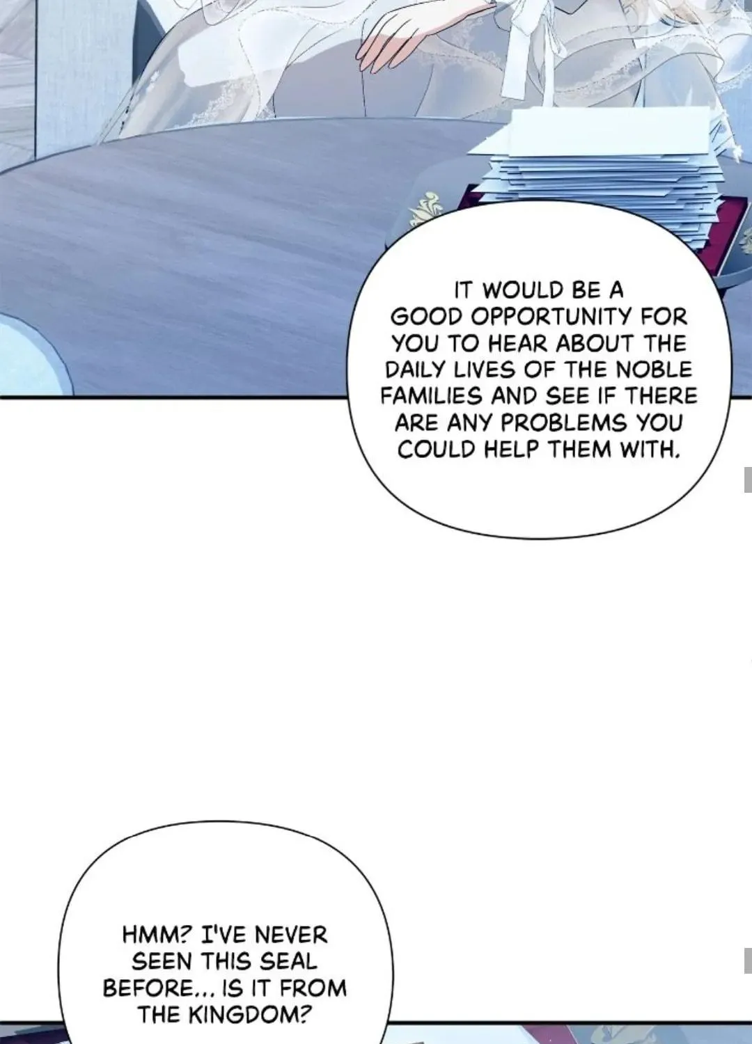 A Tipsy Marriage Proposal for the Emperor Chapter 54 page 63 - 