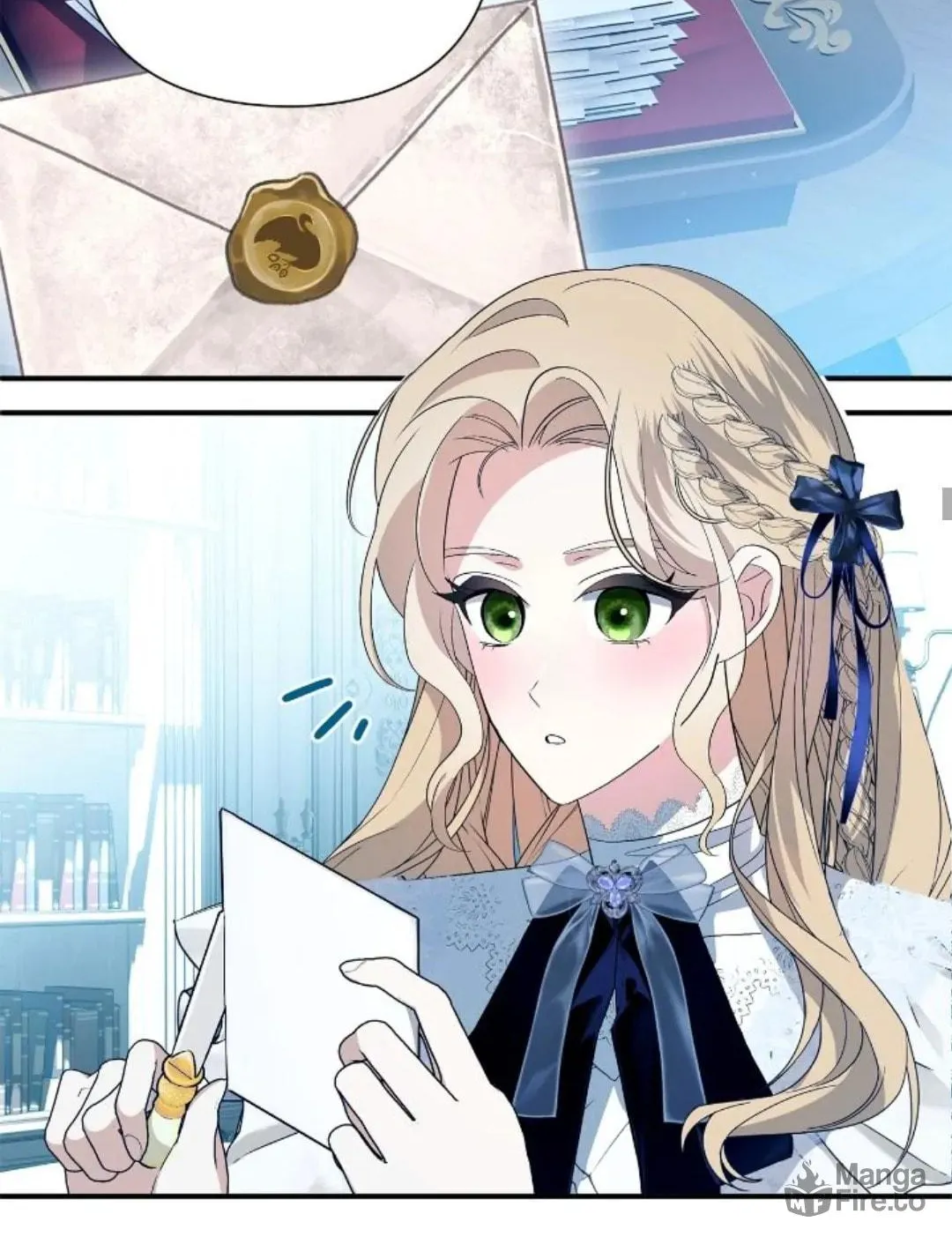 A Tipsy Marriage Proposal for the Emperor Chapter 54 page 64 - 