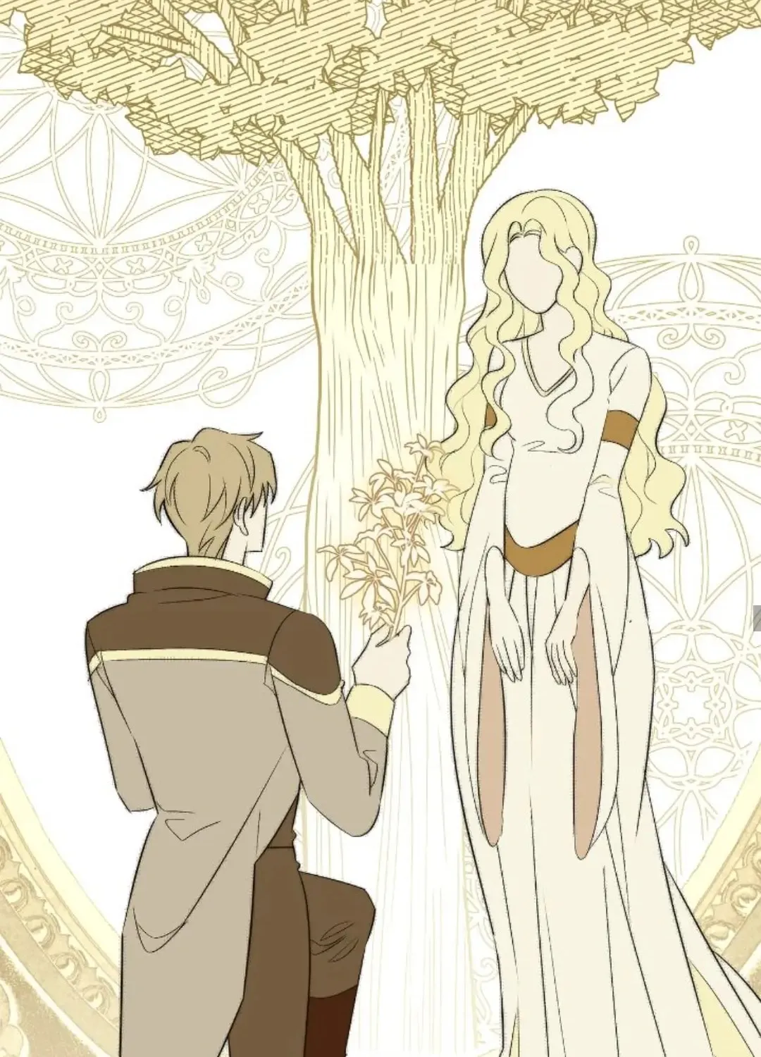 A Tipsy Marriage Proposal for the Emperor Chapter 54 page 82 - 