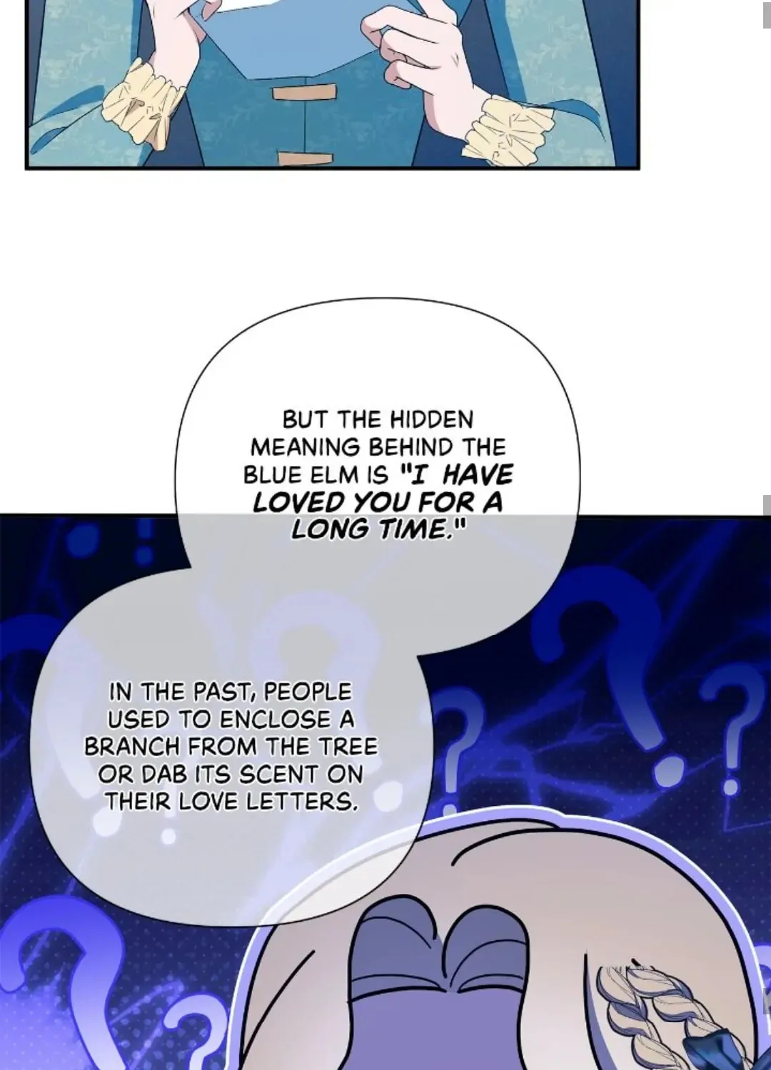 A Tipsy Marriage Proposal for the Emperor Chapter 54 page 85 - 