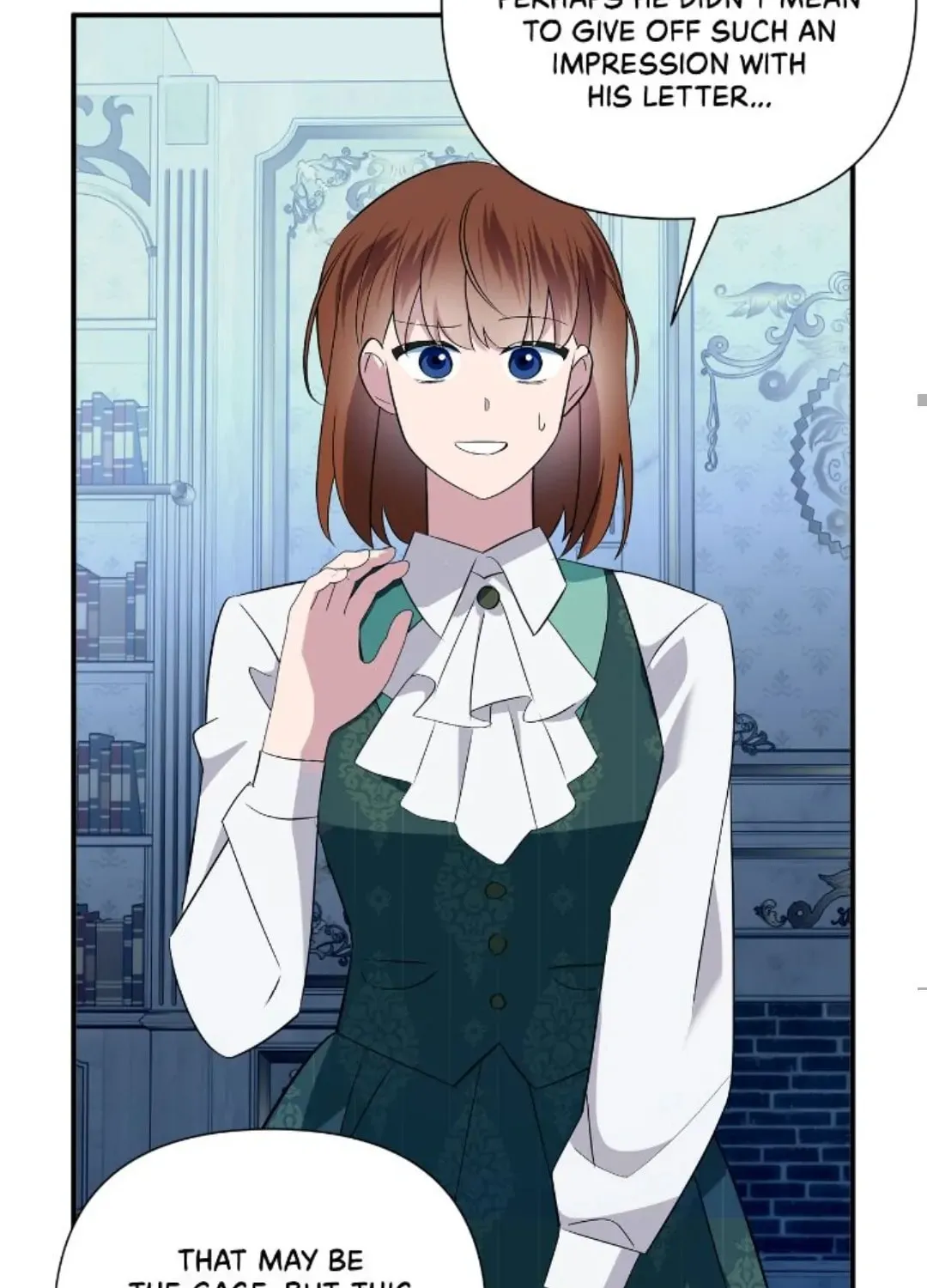 A Tipsy Marriage Proposal for the Emperor Chapter 54 page 87 - 
