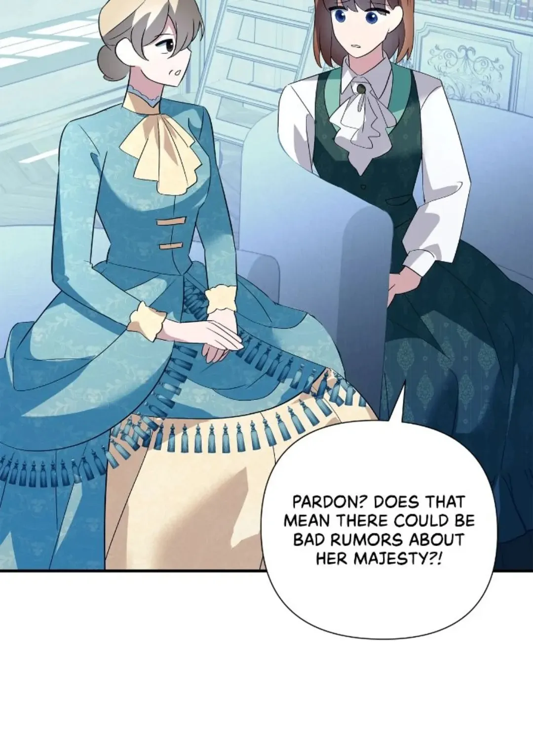 A Tipsy Marriage Proposal for the Emperor Chapter 54 page 94 - 
