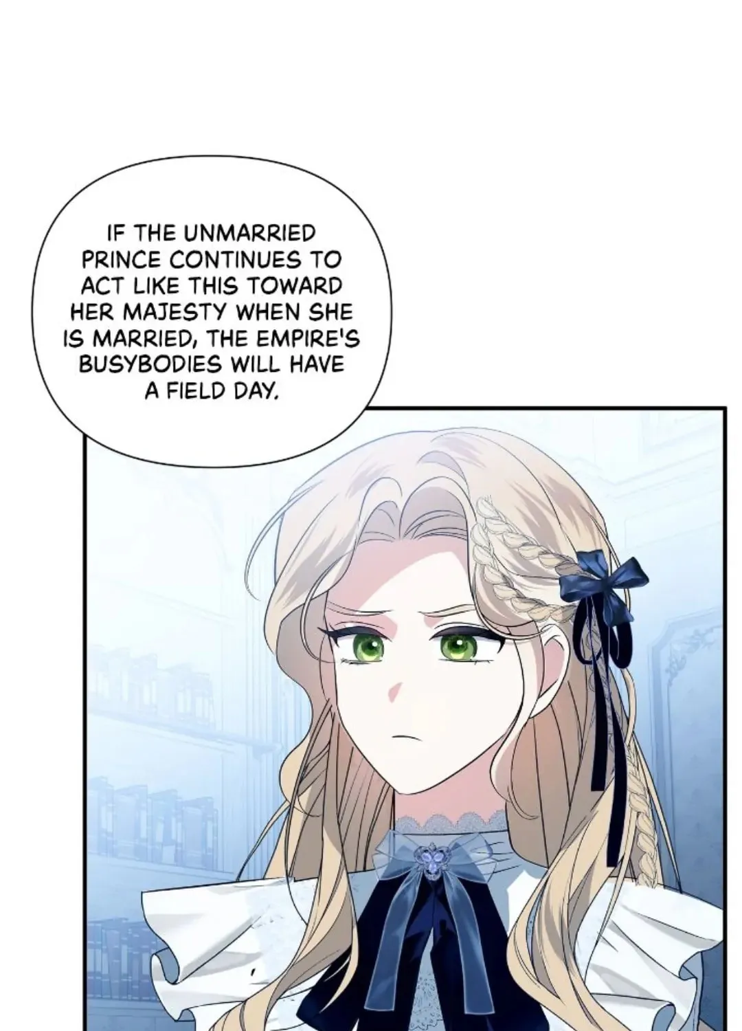 A Tipsy Marriage Proposal for the Emperor Chapter 54 page 95 - 