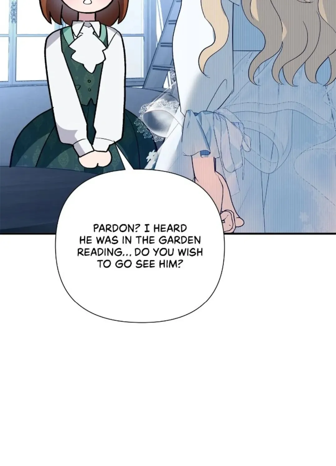 A Tipsy Marriage Proposal for the Emperor Chapter 54 page 98 - 