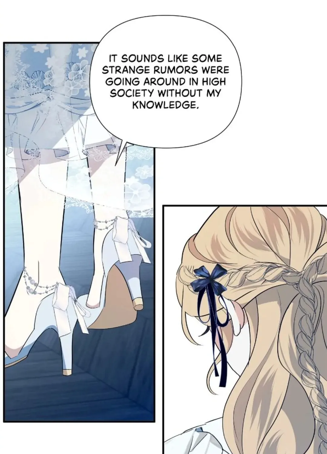 A Tipsy Marriage Proposal for the Emperor Chapter 54 page 99 - 