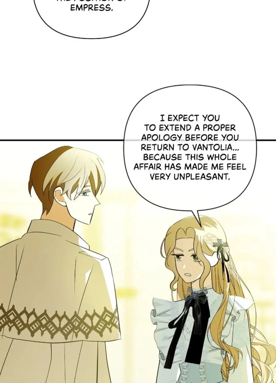 A Tipsy Marriage Proposal for the Emperor Chapter 55 page 102 - 