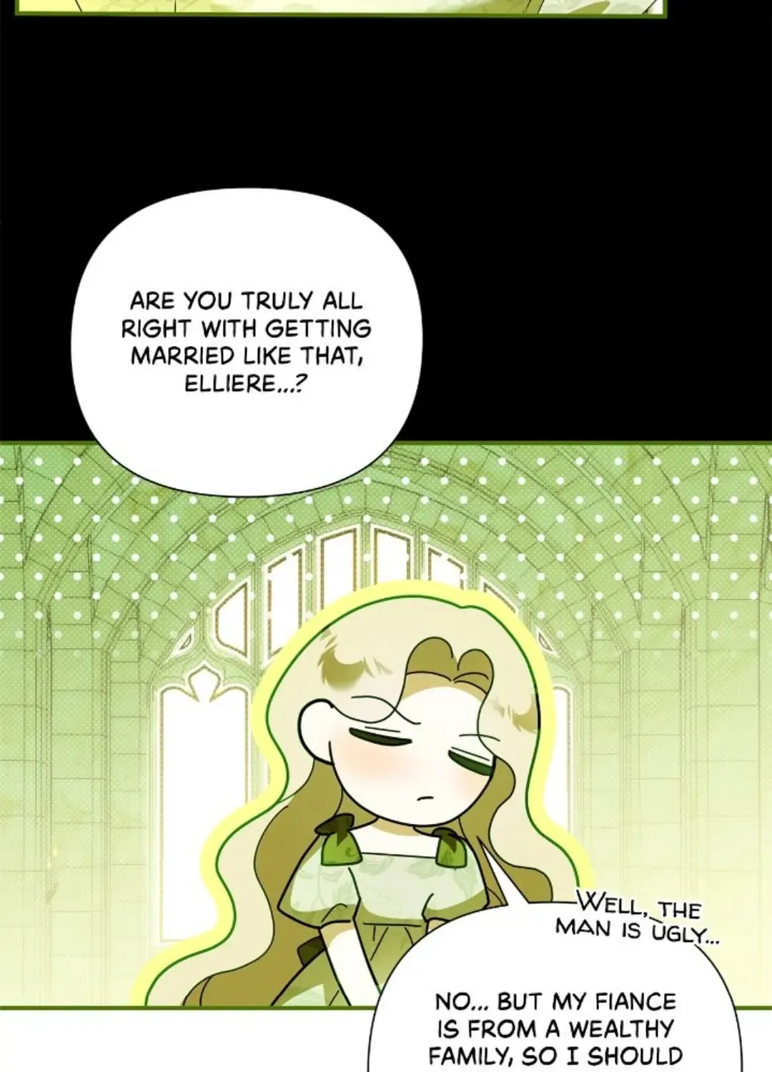 A Tipsy Marriage Proposal for the Emperor Chapter 55 page 13 - 