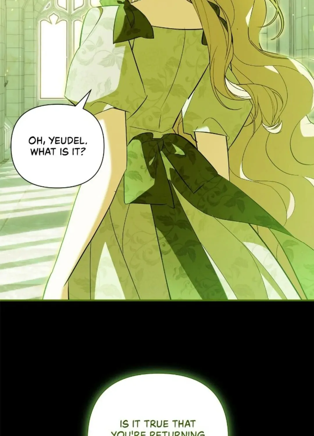 A Tipsy Marriage Proposal for the Emperor Chapter 55 page 3 - 