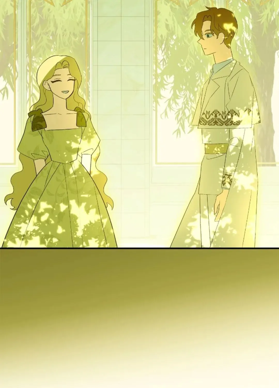 A Tipsy Marriage Proposal for the Emperor Chapter 55 page 21 - 