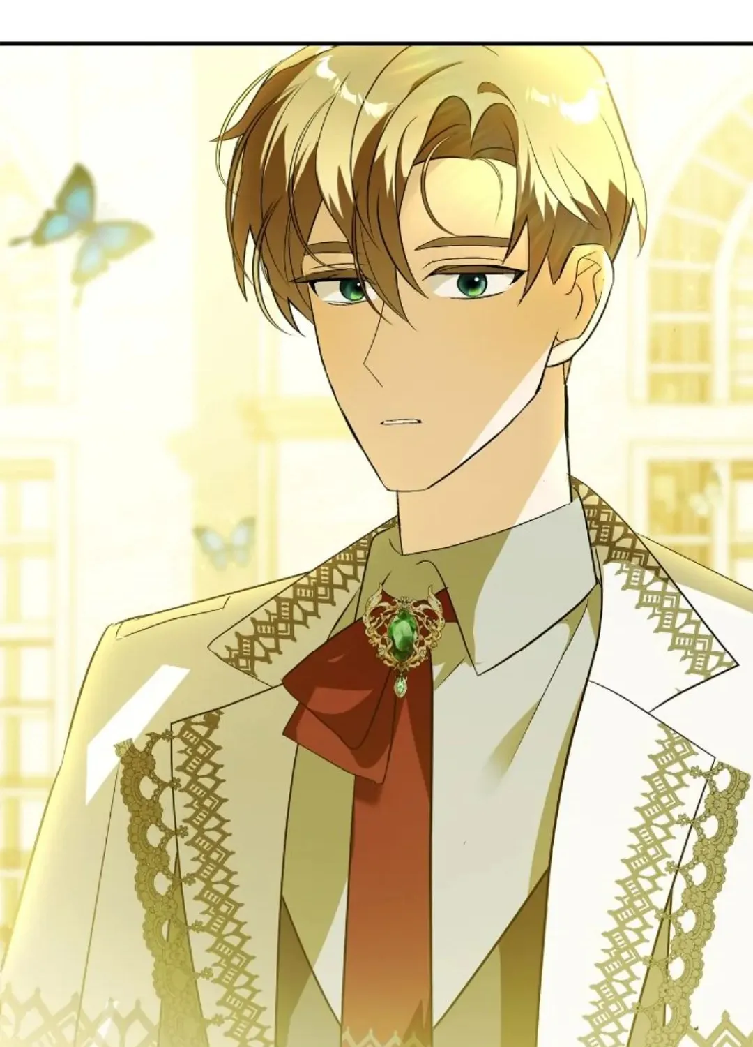 A Tipsy Marriage Proposal for the Emperor Chapter 55 page 26 - 