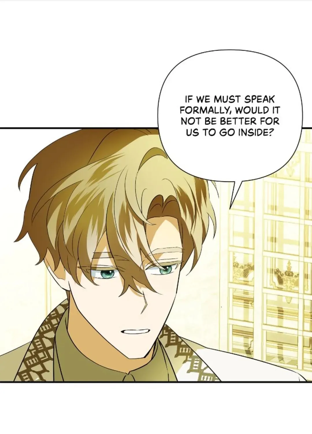 A Tipsy Marriage Proposal for the Emperor Chapter 55 page 33 - 