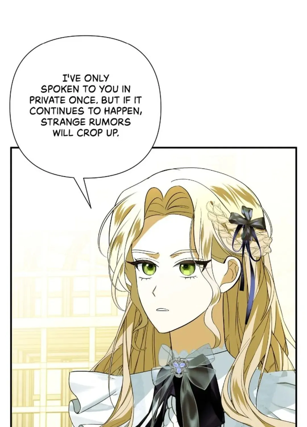 A Tipsy Marriage Proposal for the Emperor Chapter 55 page 35 - 