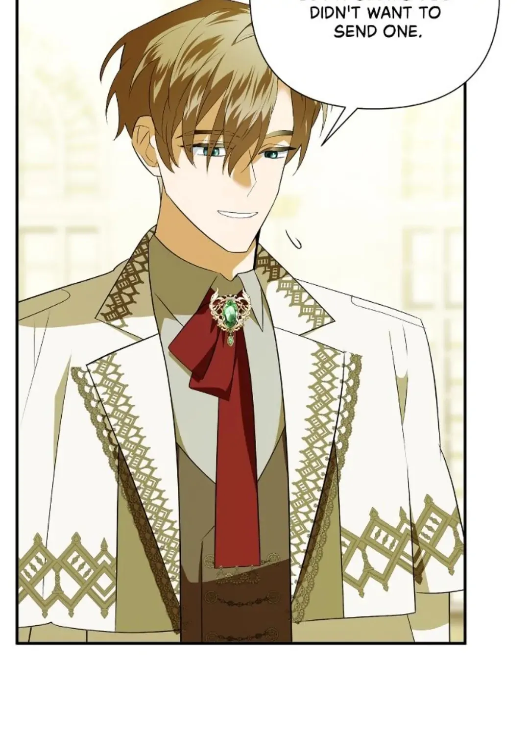 A Tipsy Marriage Proposal for the Emperor Chapter 55 page 41 - 