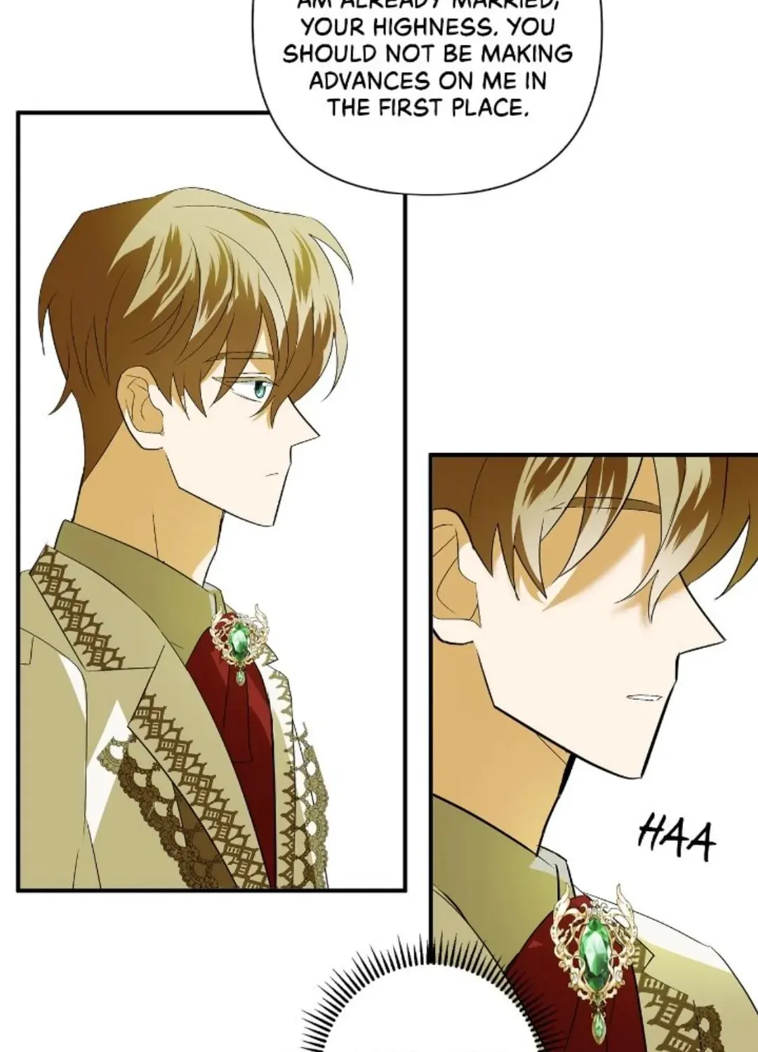 A Tipsy Marriage Proposal for the Emperor Chapter 55 page 46 - 