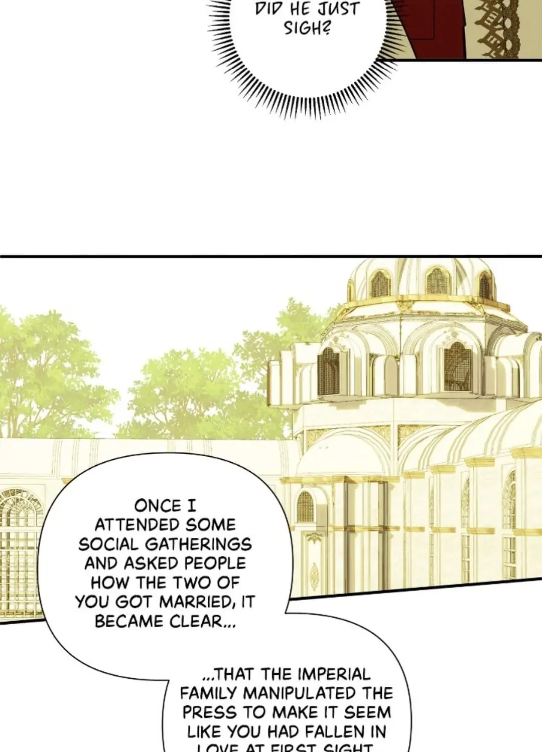 A Tipsy Marriage Proposal for the Emperor Chapter 55 page 47 - 