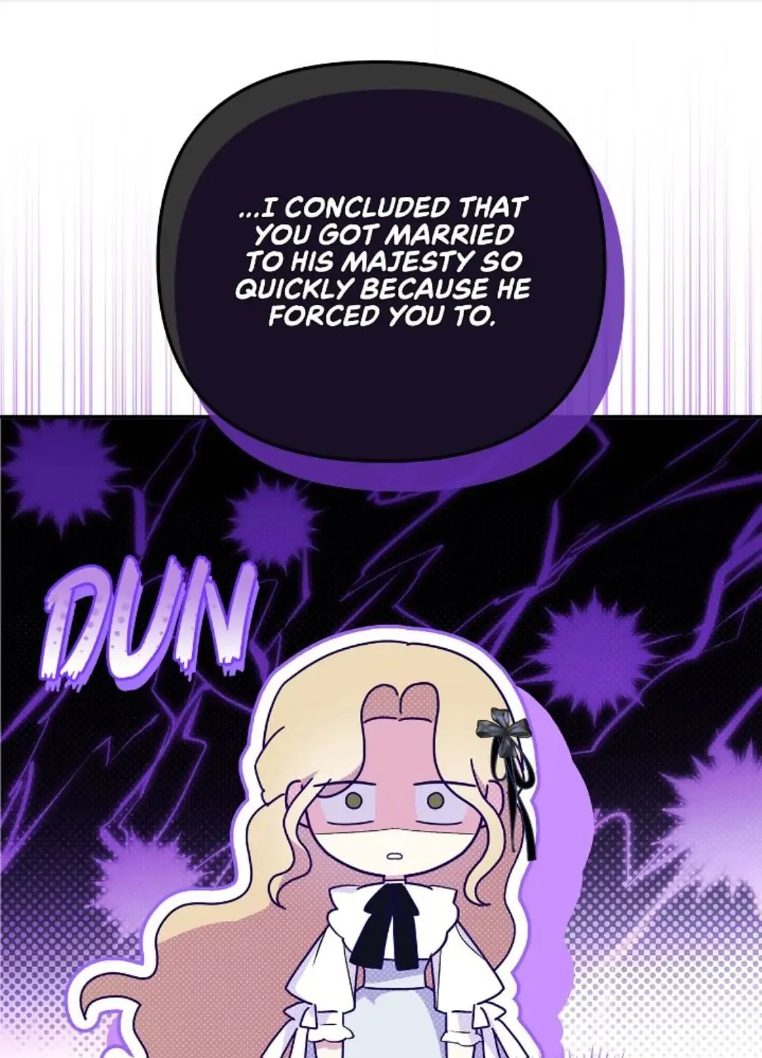 A Tipsy Marriage Proposal for the Emperor Chapter 55 page 49 - 