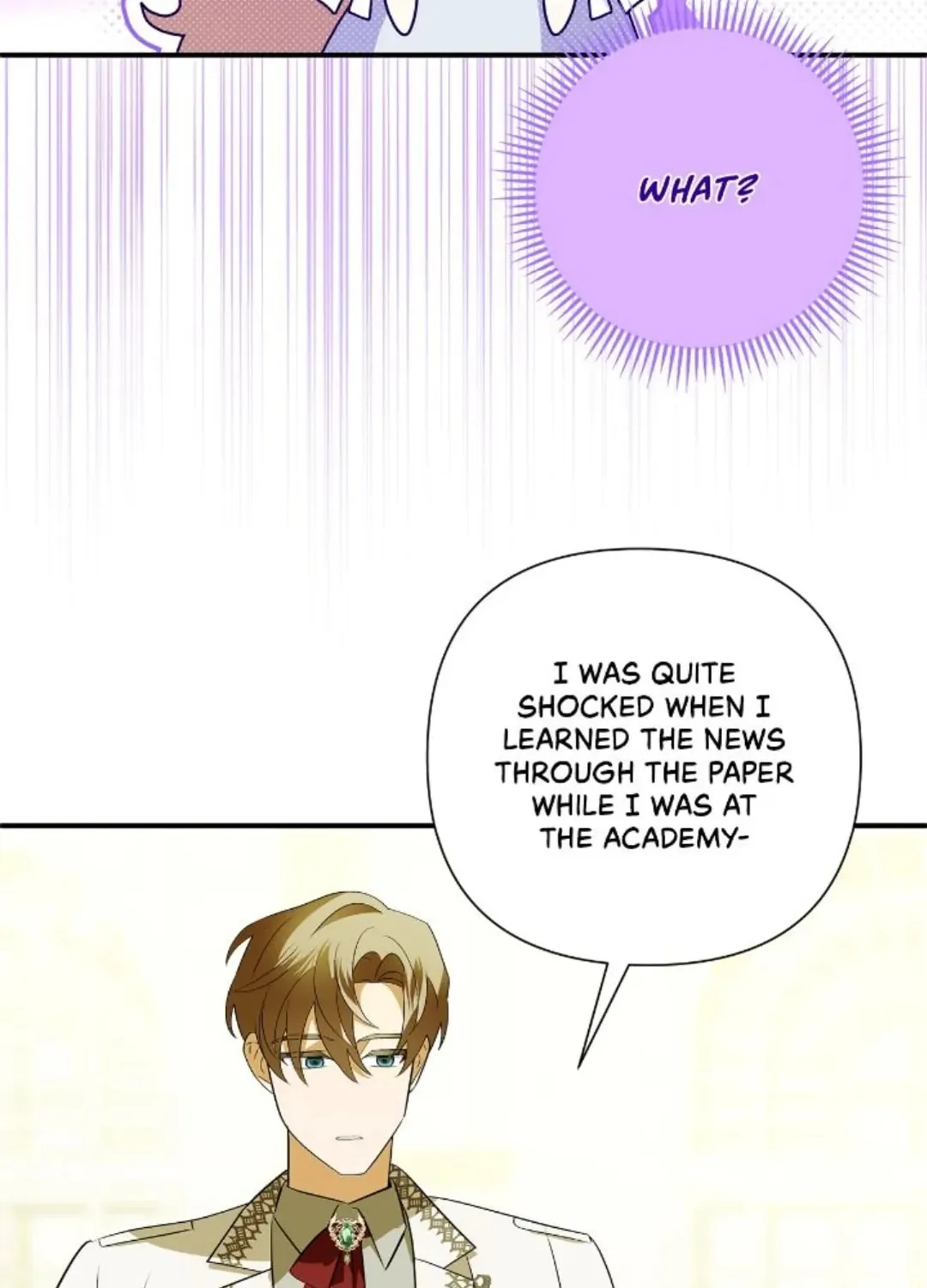 A Tipsy Marriage Proposal for the Emperor Chapter 55 page 50 - 