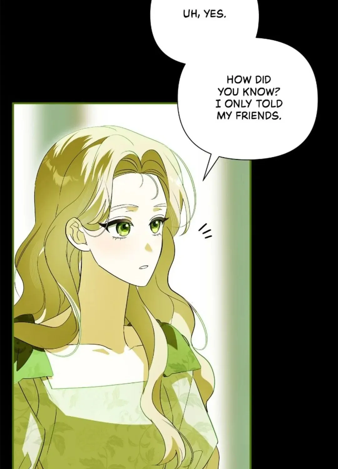 A Tipsy Marriage Proposal for the Emperor Chapter 55 page 6 - 
