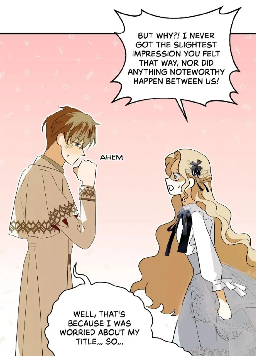 A Tipsy Marriage Proposal for the Emperor Chapter 55 page 54 - 