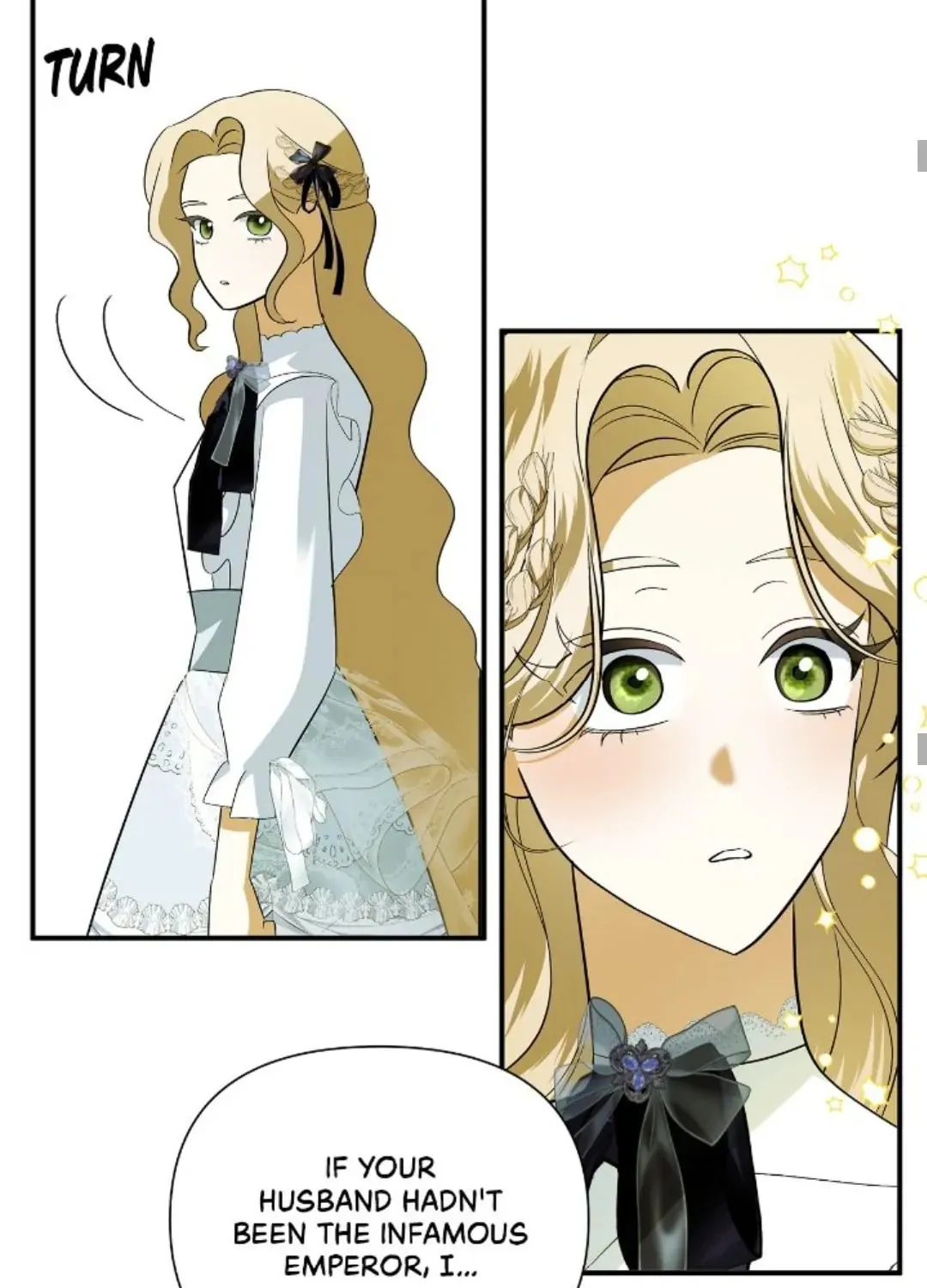 A Tipsy Marriage Proposal for the Emperor Chapter 55 page 59 - 