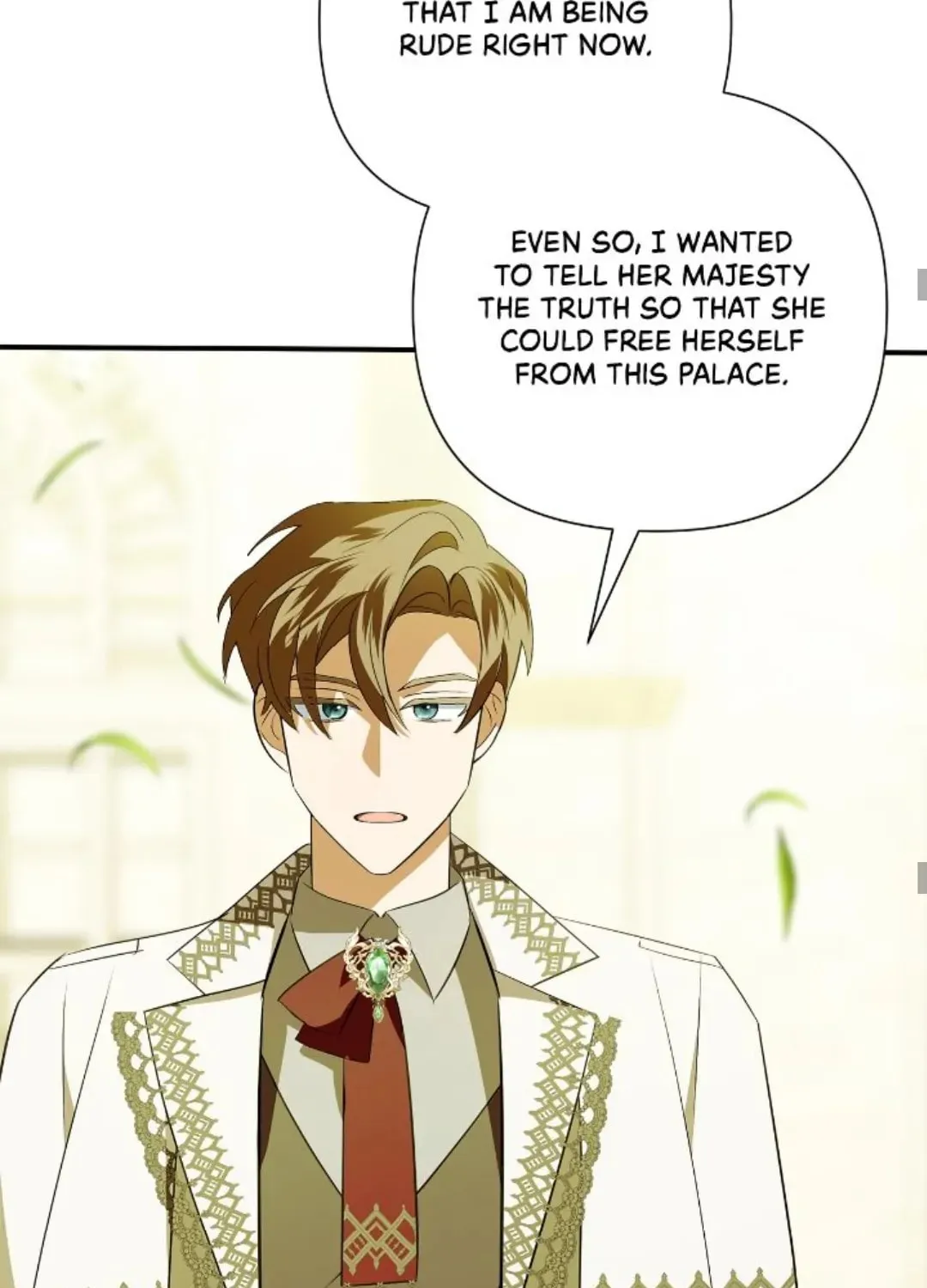 A Tipsy Marriage Proposal for the Emperor Chapter 55 page 69 - 