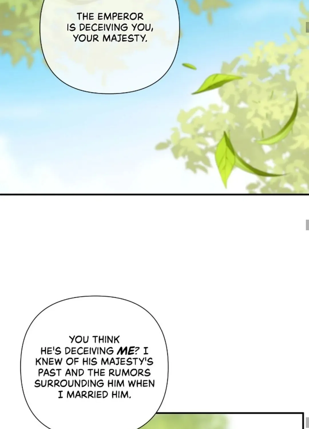 A Tipsy Marriage Proposal for the Emperor Chapter 55 page 71 - 