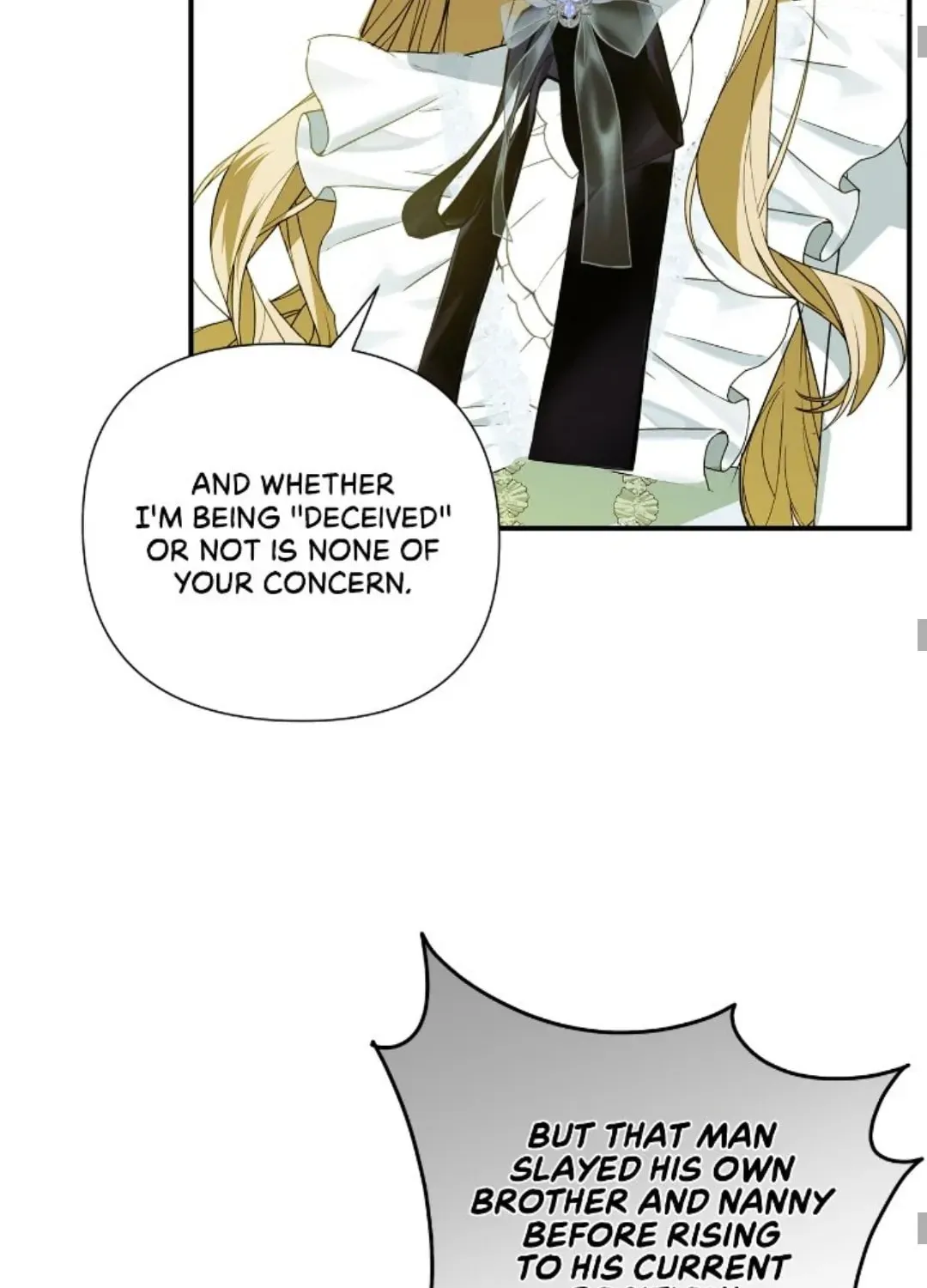 A Tipsy Marriage Proposal for the Emperor Chapter 55 page 73 - 